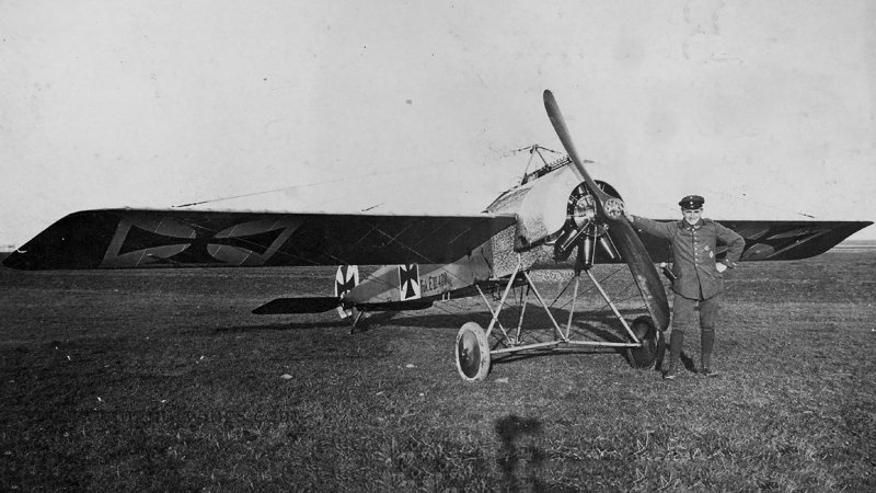 Fokker 3