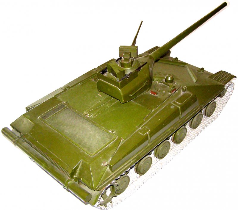 Т-74 (объект 450)