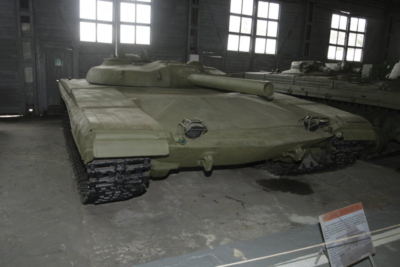 Объект 775 WOT