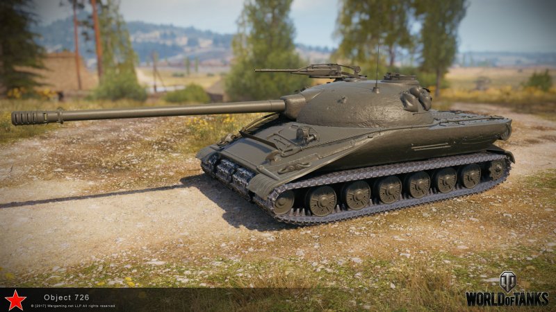 Об 279 World of Tanks