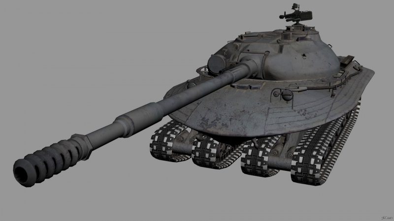 Объект 279 ранний