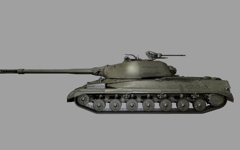 Объект 268 5 WOT