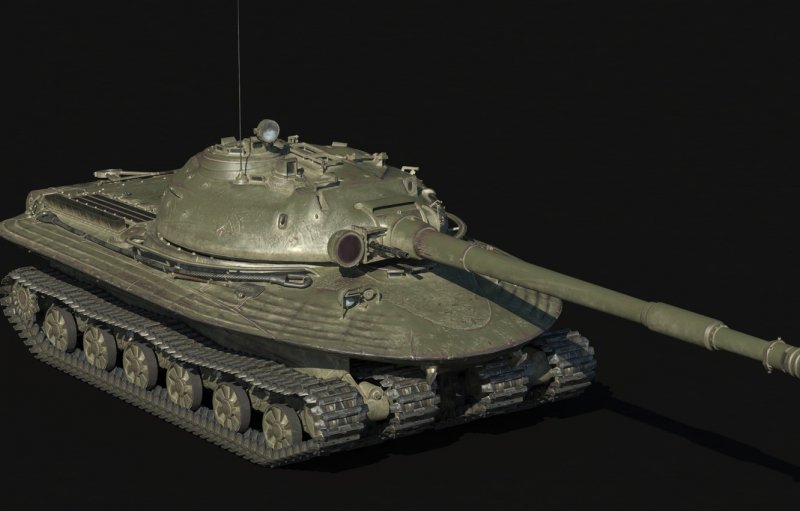 Объект 279 ранний WOT
