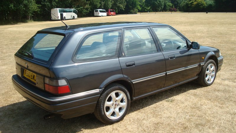 Ровер 400 2000г