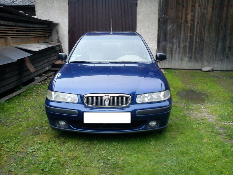Ровер 400 1997г в