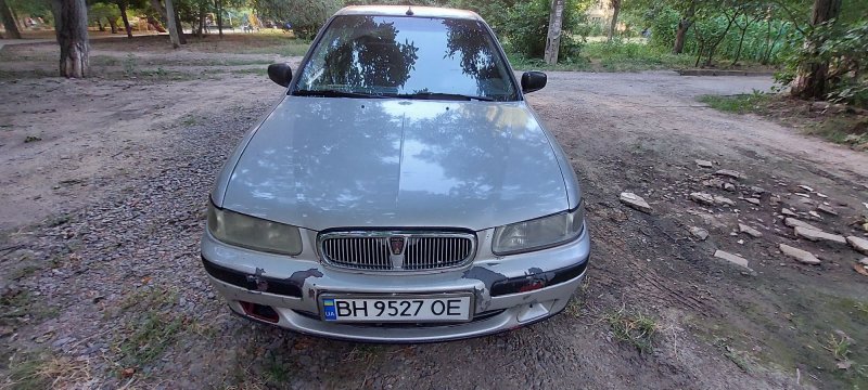 Тюнинг Ровер 416