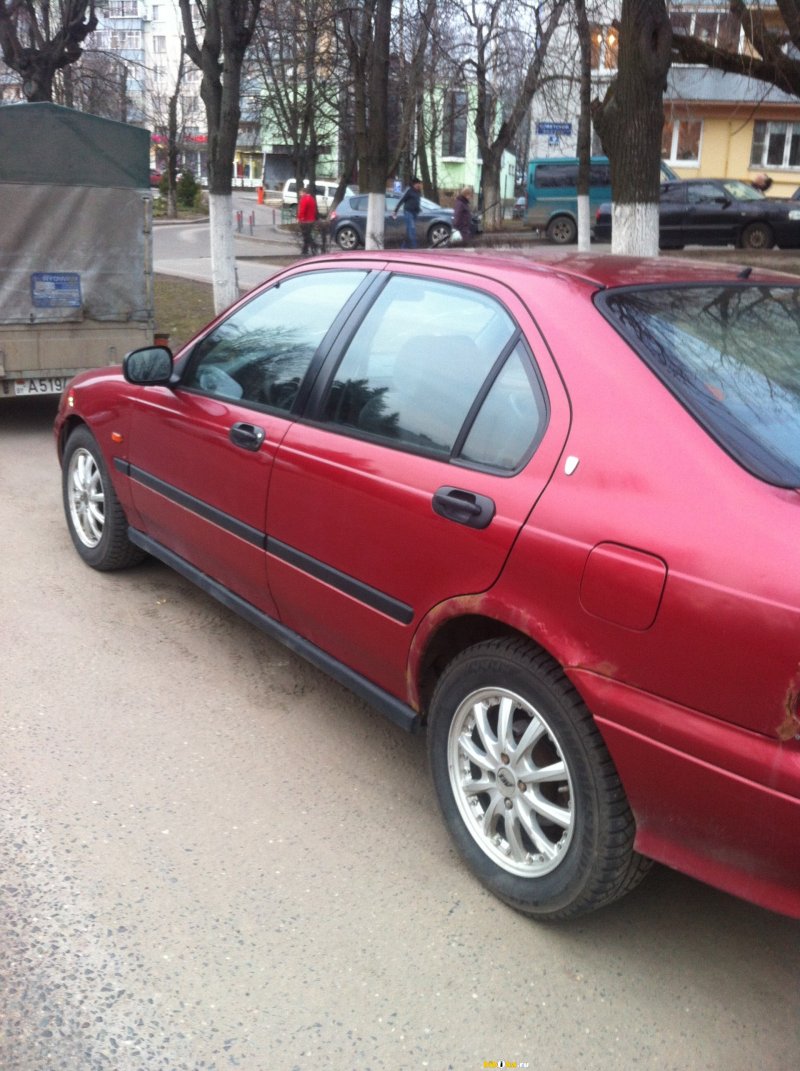 Rover 400 II