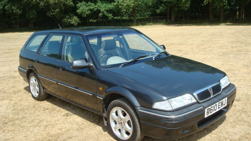 Ровер 400 универсал 1998