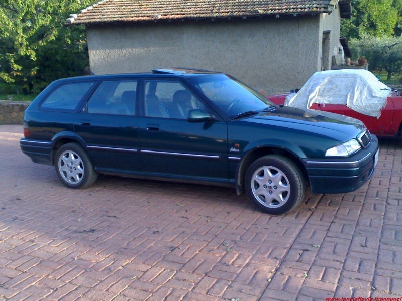 Ровер 416 универсал 1995