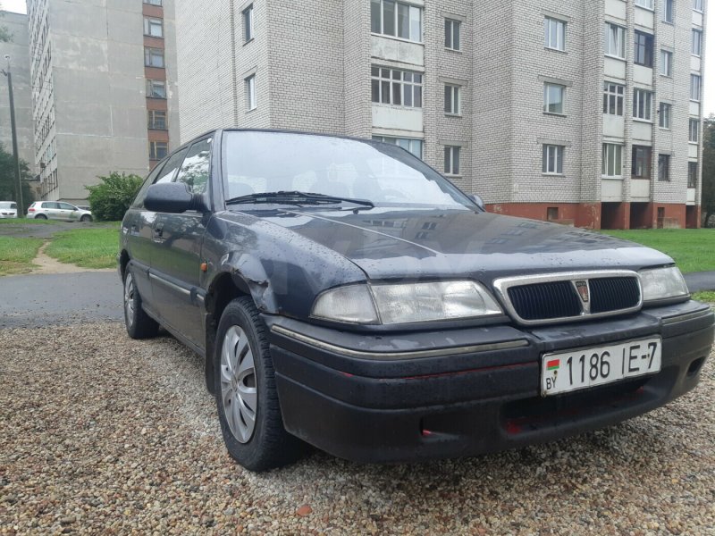 Rover 416 Series