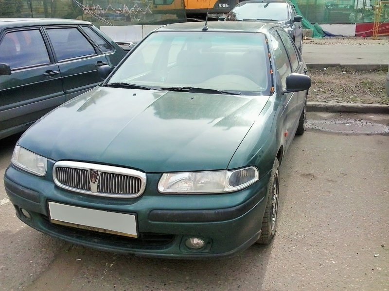 Rover 400 Tourer (XW) 1.8 I