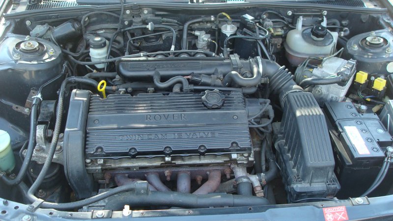 Ровер 416 1.6 бензин