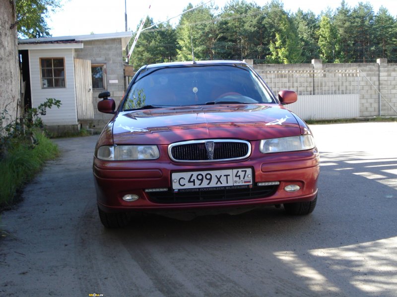 Санкт Петербург Rover 416 запчасти