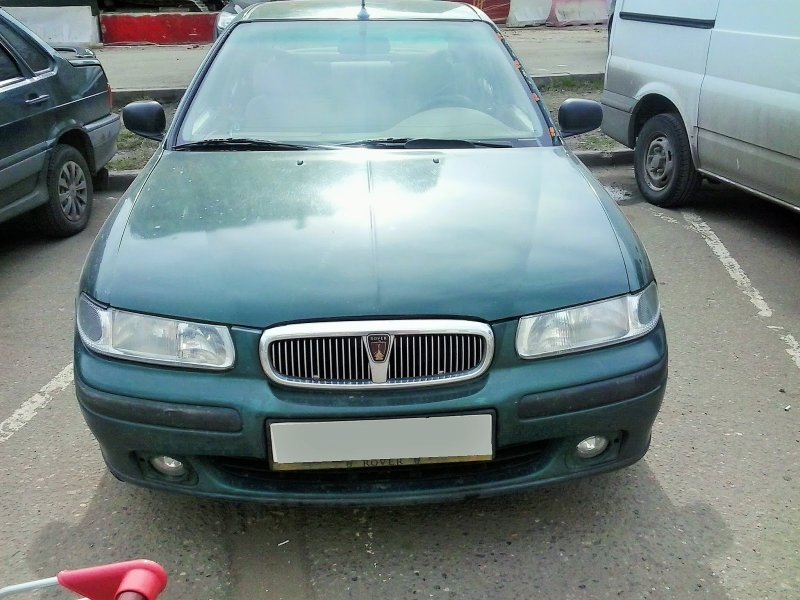 Rover 416 si опер