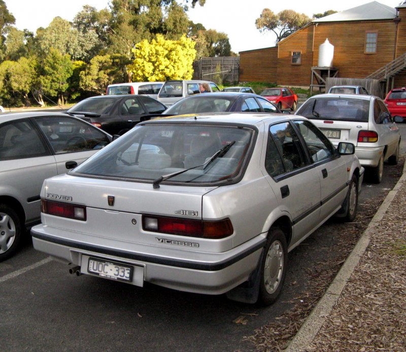 Honda Rover