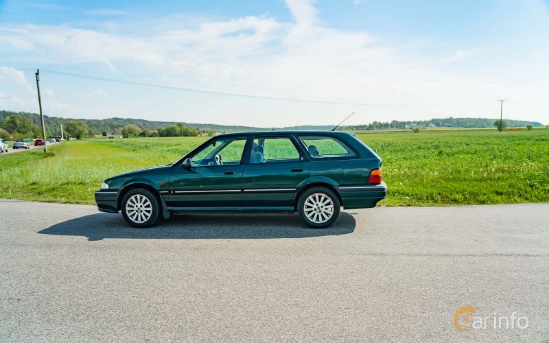 Rover 416 Hatchback