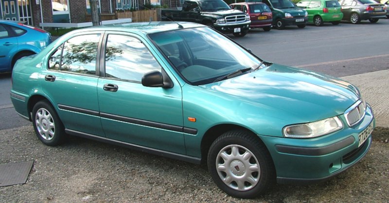 Rover 65