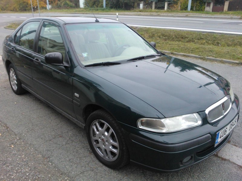 Rover 416 1999