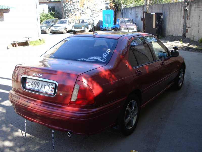 Ровер 416 GSI