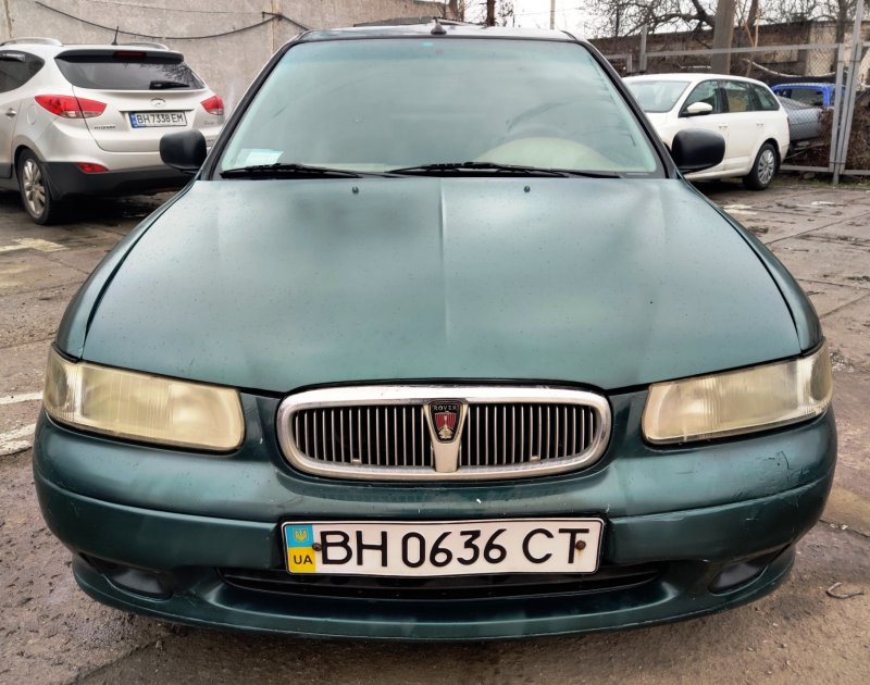 Ровер 416 фото