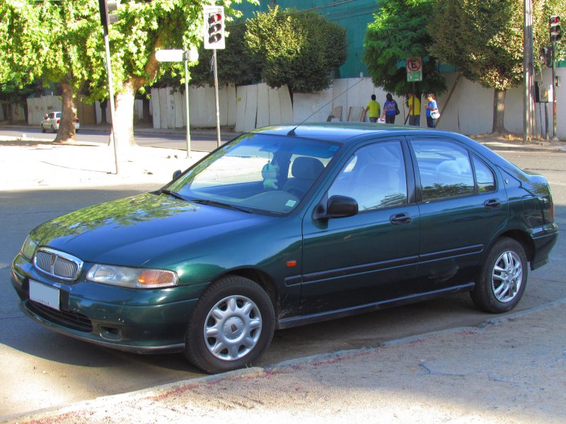 Rover 416 1999