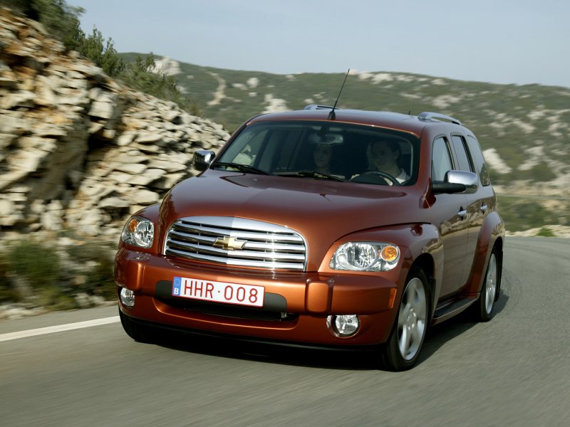 Chevrolet HHR 2008