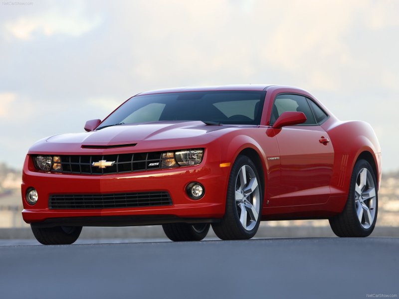 Chevrolet Camaro 2010
