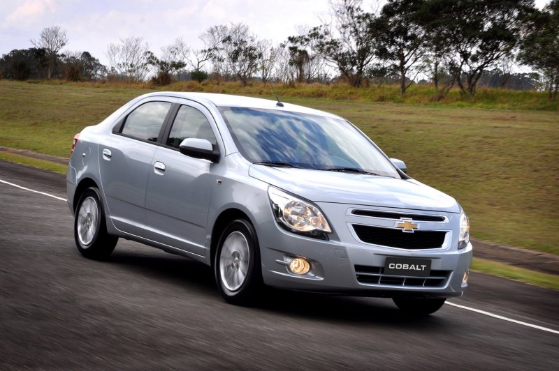Chevrolet Cobalt II (2011-2016)