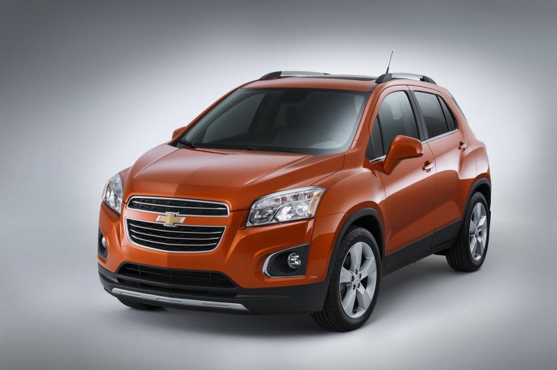 Chevrolet Trax 2019