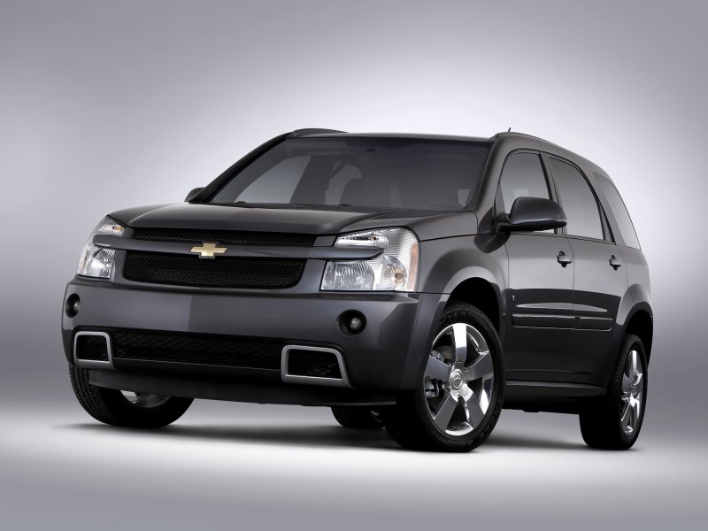 2008 Chevrolet Equinox Sport