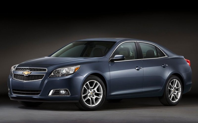 Chevrolet Malibu 2012