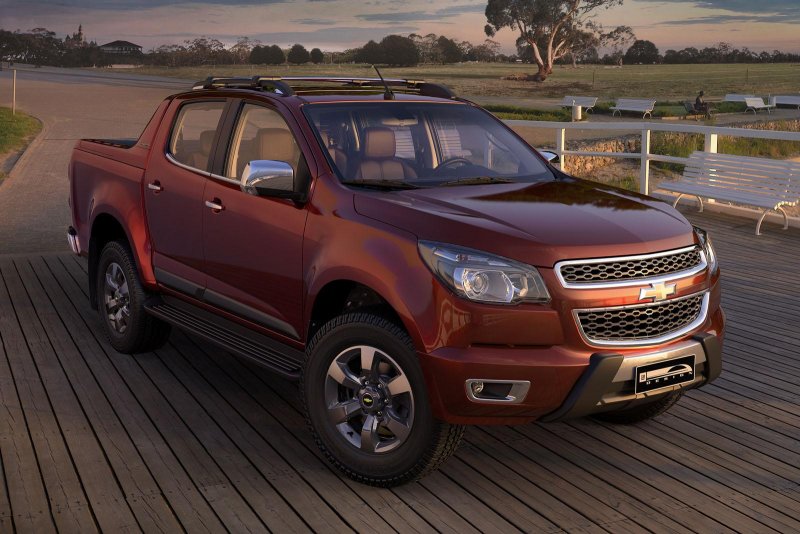 Chevrolet Cobalt Pickup