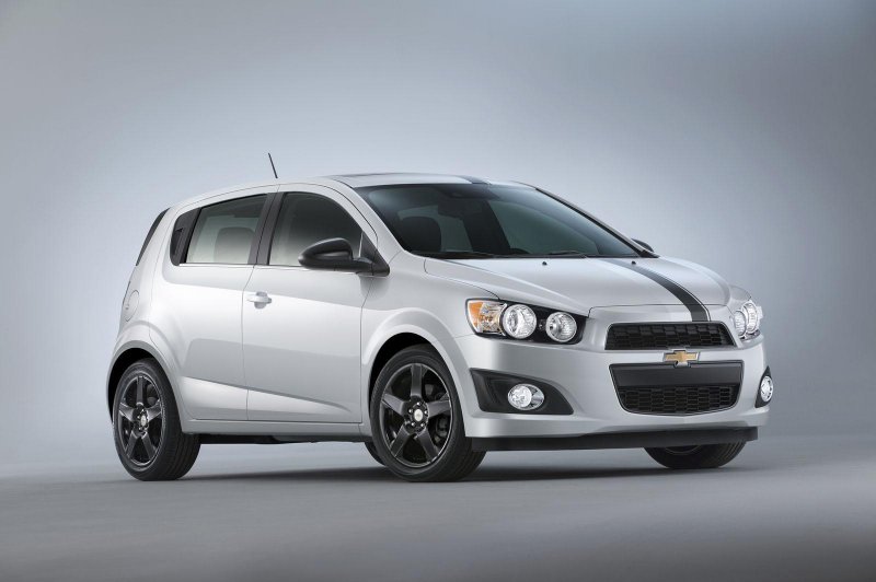 Chevrolet Sonic