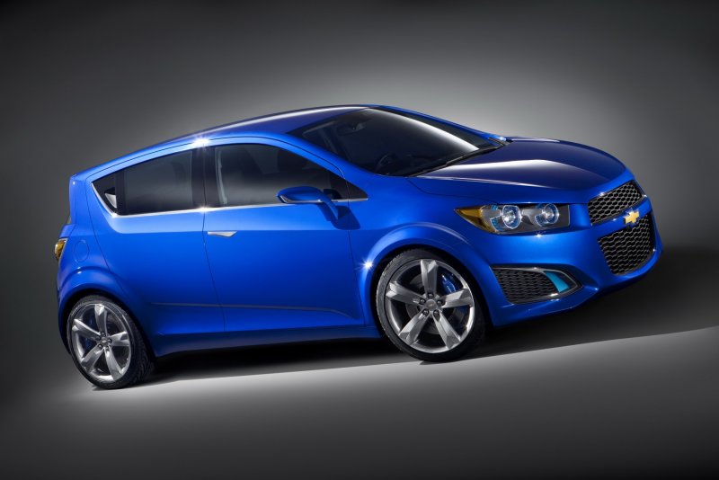 Chevrolet Aveo 2020
