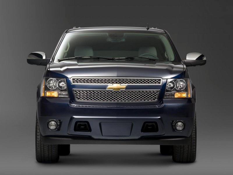 Chevrolet Suburban gmt900