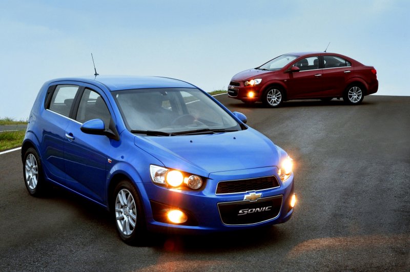Chevrolet Sonic