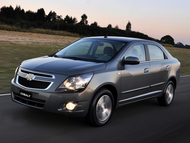 Chevrolet Cobalt 2013