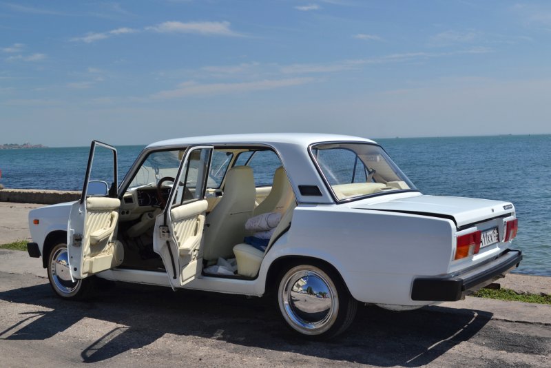 Автомобиль для парка