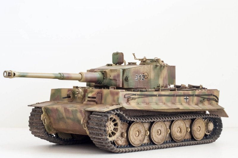 Tiger 1 Wallpaper