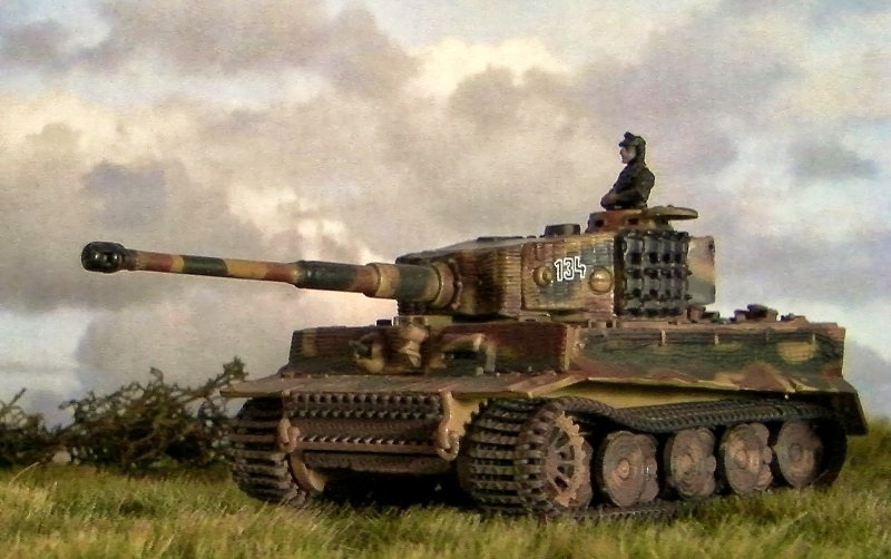 Т6 танк вермахта