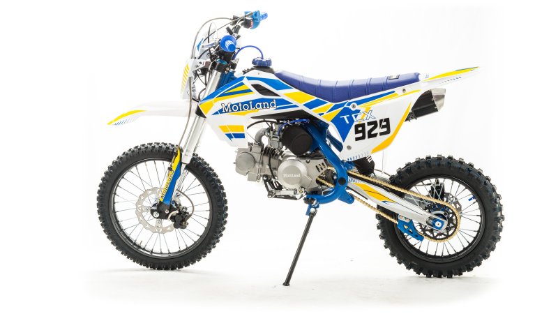 Мотоцикл кросс tcx125