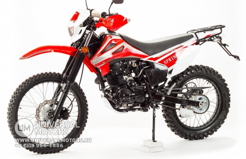 Motoland кросс 200 rz200