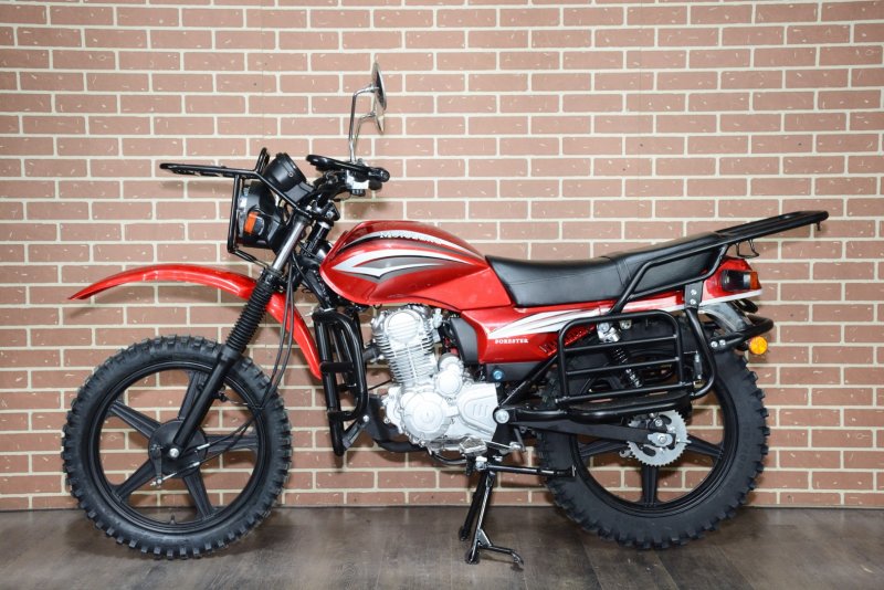 Мотоцикл Motoland Forester 200
