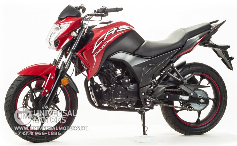 Motoland cr5 250