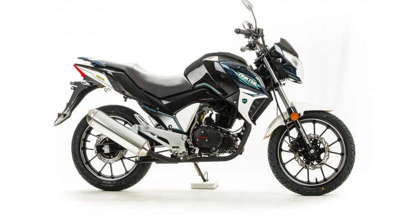 Motoland Fighter 250