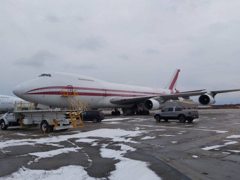 Боинг 747 200 Аэрофлот