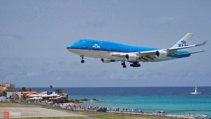 Геленджик Боинг 747