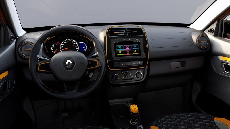 Renault Duster Kwid