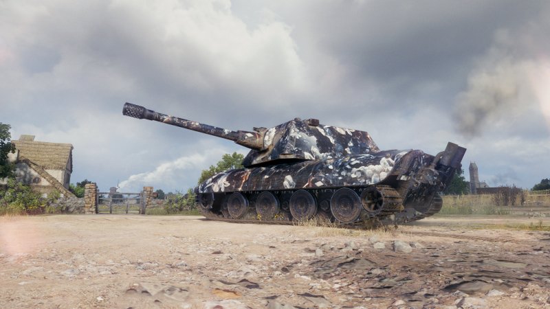 Kampfpanzer 07 rh WOT