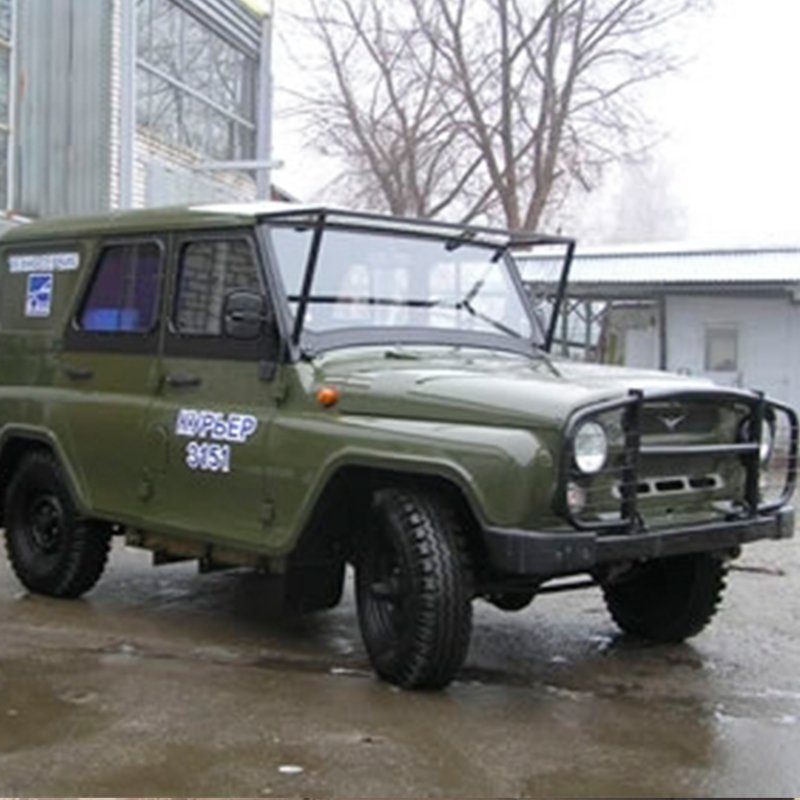 УАЗ т3151-801 "курьер"